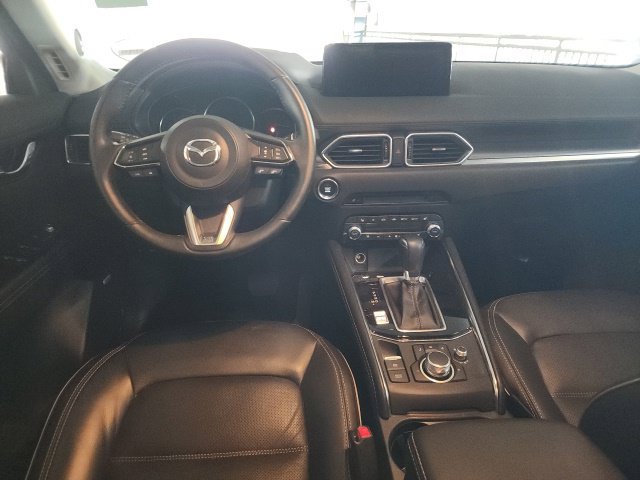 Used 2025 MAZDA CX-5 AWD 2.5 S w/ Premium Plus Pkg image 5