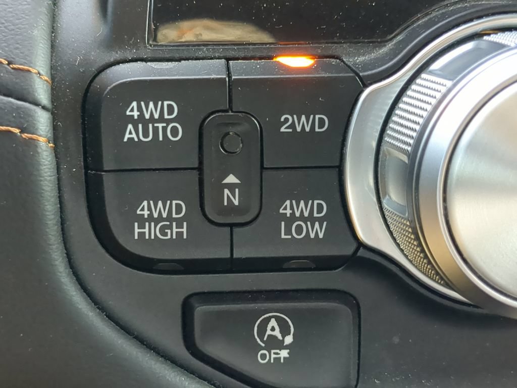 Used 2023 RAM 1500 Limited AWD/4WD image 25