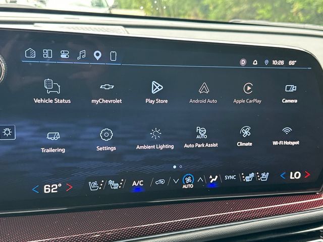 Certified 2026 Chevrolet Traverse RS w/ LPO, Floor Liner Package AWD/4WD image 33