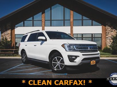Used 2019 Ford Expedition XLT w/ Equipment Group 201A