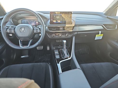 Used 2025 Acura ADX A-Spec image 9