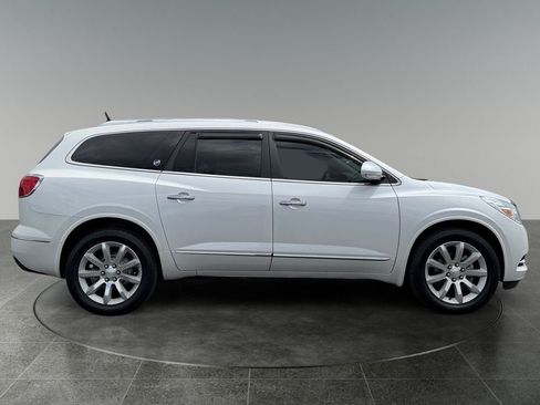 Used 2017 Buick Enclave Premium w/ Experience Buick Package AWD/4WD image 10