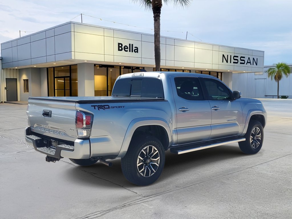 Used 2023 Toyota Tacoma TRD Sport RWD image 7
