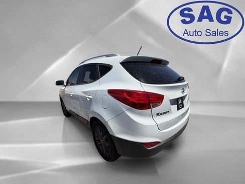 Used 2014 Hyundai Tucson SE FWD image 4