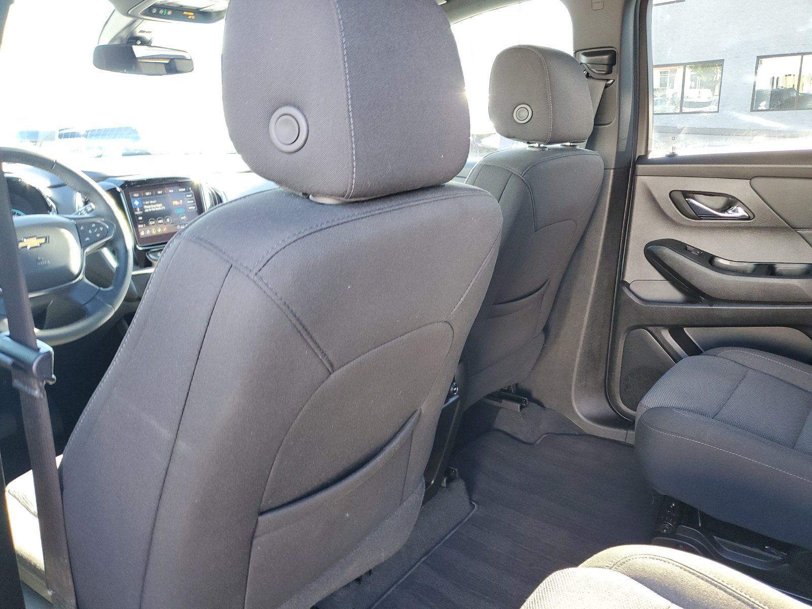 Used 2024 Chevrolet Traverse LT AWD/4WD image 15