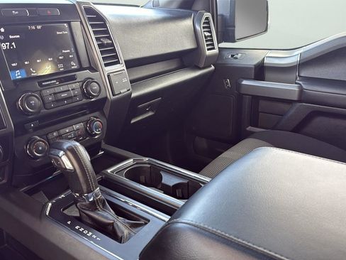 Used 2017 Ford F150 XLT w/ Equipment Group 302A Luxury image 18