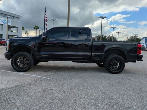 Used 2023 Ford F250 Lariat w/ Lariat Ultimate Package image 7