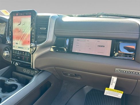 New 2026 RAM 1500 Laramie w/ Advanced Safety Group II image 21
