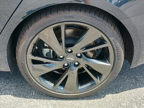 Used 2023 Genesis G70 2.0T w/ Sport Prestige Package RWD image 16