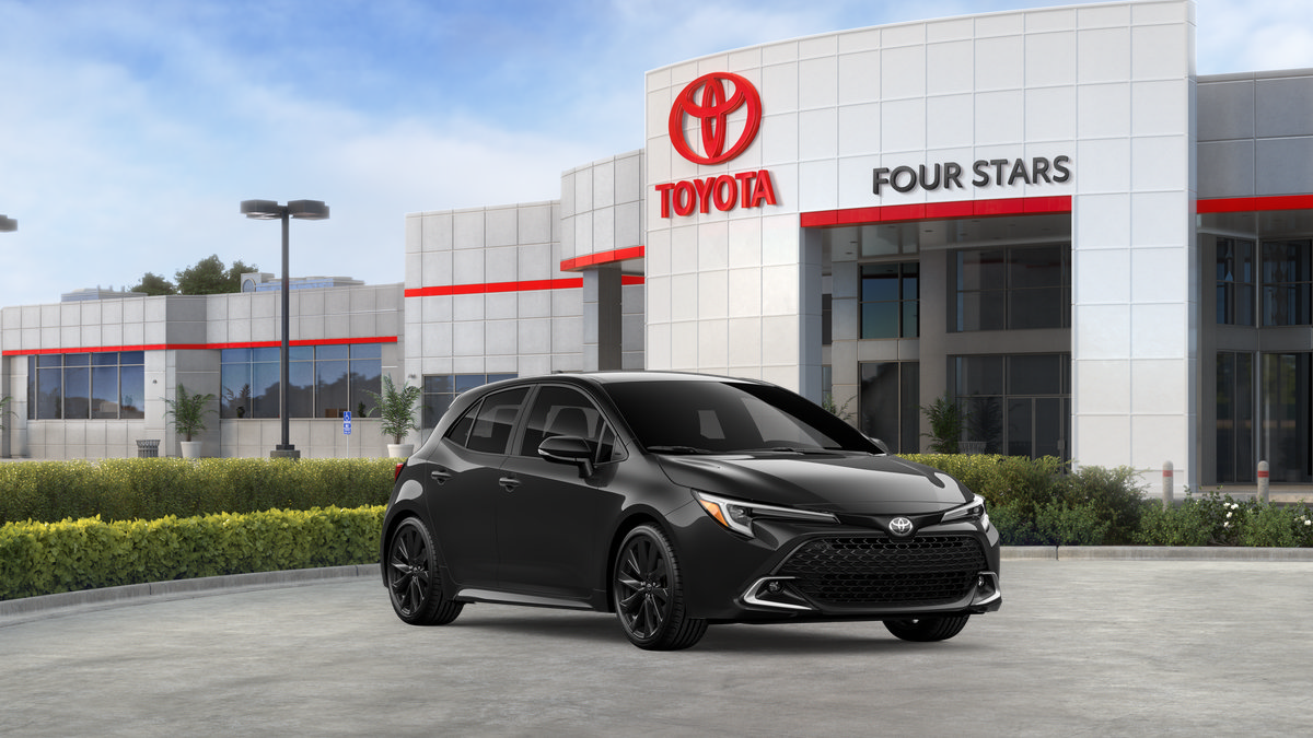 New 2027 Toyota Corolla XSE FWD image 15