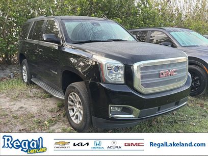 Used 2016 GMC Yukon SLE w/ Convenience Package