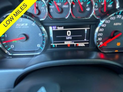 Used 2018 Chevrolet Silverado 1500 LT w/ All Star Edition AWD/4WD image 17