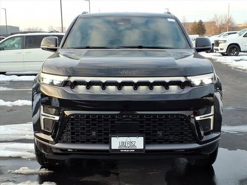 New 2026 Jeep Grand Wagoneer Limited image 22