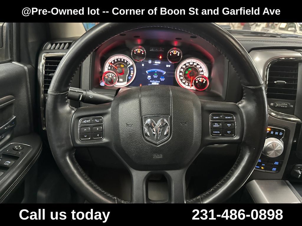 Used 2017 RAM 1500 Sport AWD/4WD image 20