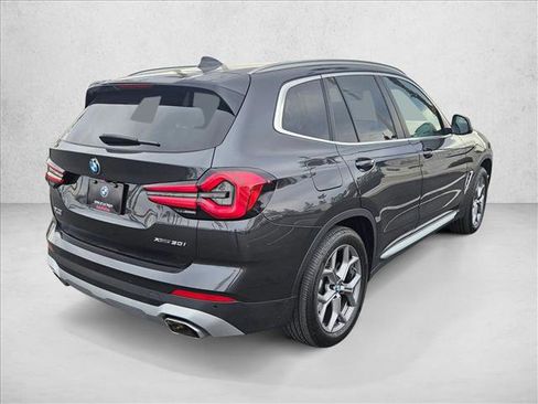 Certified 2023 BMW X3 xDrive30i w/ Premium Package AWD/4WD image 5
