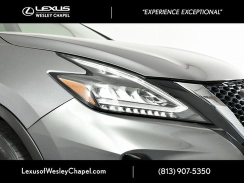 Used 2022 Nissan Murano Platinum w/ Cargo Package image 3