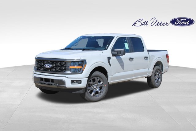 New 2026 Ford F150 STX w/ Equipment Group 200A RWD image 1