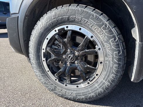 Used 2024 Nissan Pathfinder Rock Creek image 12