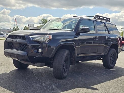 Certified 2020 Toyota 4Runner TRD Pro AWD/4WD image 14