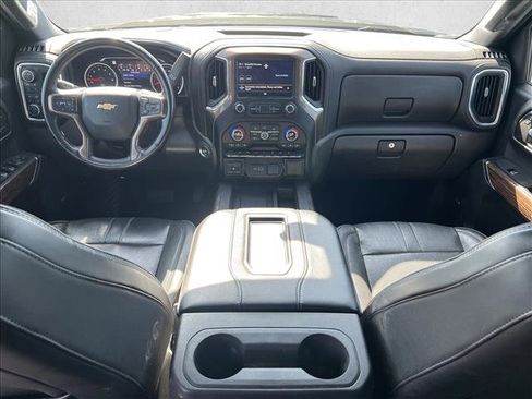 Used 2021 Chevrolet Silverado 1500 High Country image 18