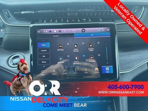 Used 2024 Jeep Grand Cherokee Limited 4xe image 23