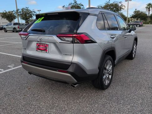 Certified 2023 Toyota RAV4 Limited FWD image 4