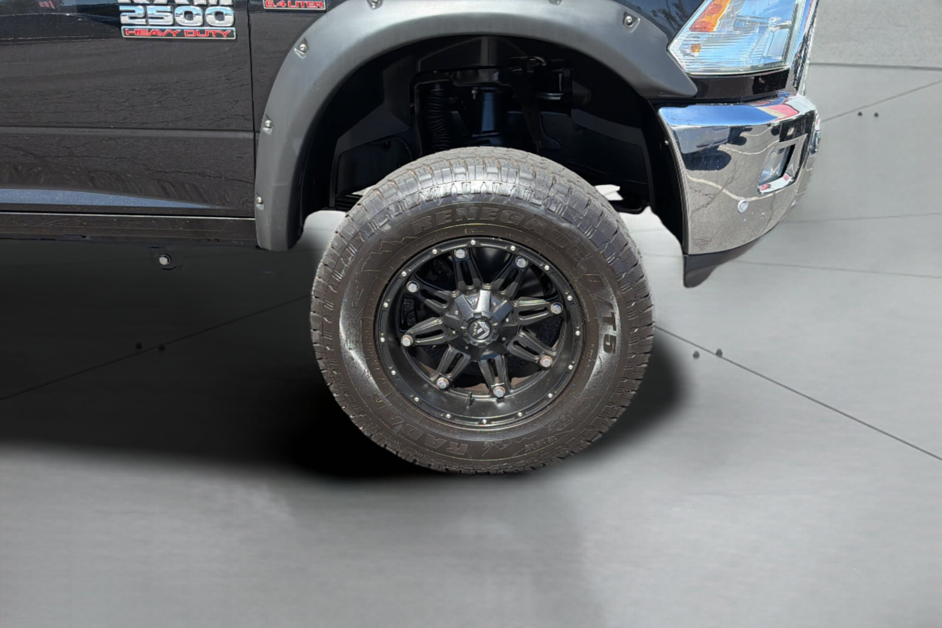 Used 2017 RAM 2500 Lone Star AWD/4WD image 37