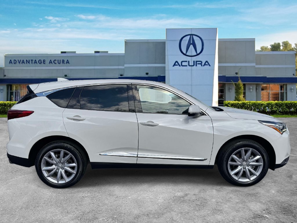 Certified 2023 Acura RDX AWD image 4