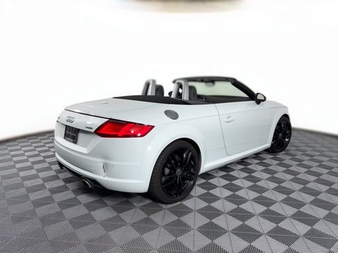Used 2017 Audi TT 2.0T AWD/4WD image 9