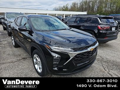 Used 2024 Chevrolet Trax LS w/ LS Convenience Package