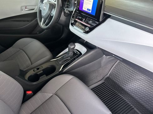 New 2026 Toyota Corolla SE image 18