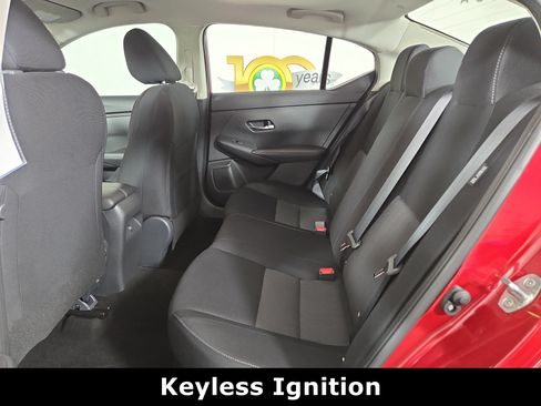 Used 2023 Nissan Sentra SV w/ All-Weather Package FWD image 12