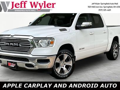 Used 2023 RAM 1500 Laramie