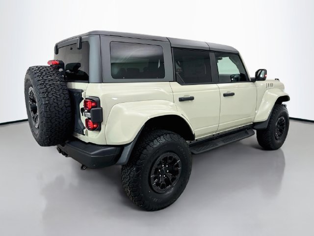 New 2026 Ford Bronco Raptor w/ Interior Carbon Fiber Pack AWD/4WD image 7
