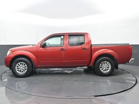 Used 2017 Nissan Frontier SV w/ SV Value Truck Package RWD image 20