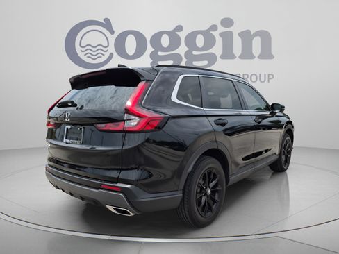 Certified 2025 Honda CR-V Sport image 6