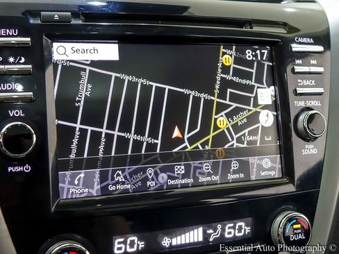Used 2023 Nissan Murano SL w/ SL Moonroof Package AWD/4WD image 24