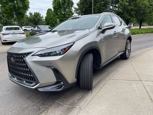 Certified 2026 Lexus NX 350 AWD w/ Accessory Package (2T) image 7