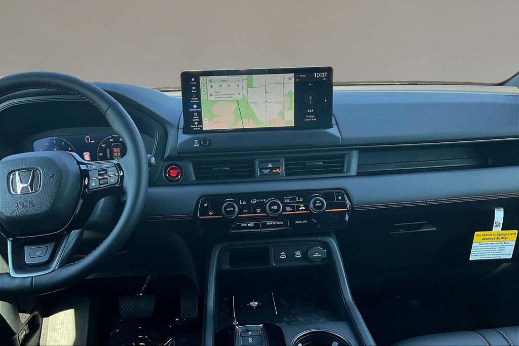 New 2026 Honda Pilot TrailSport image 6