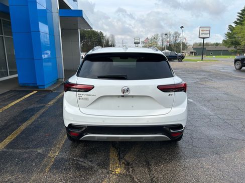 Used 2023 Buick Envision Essence w/ Sport Touring Package image 8