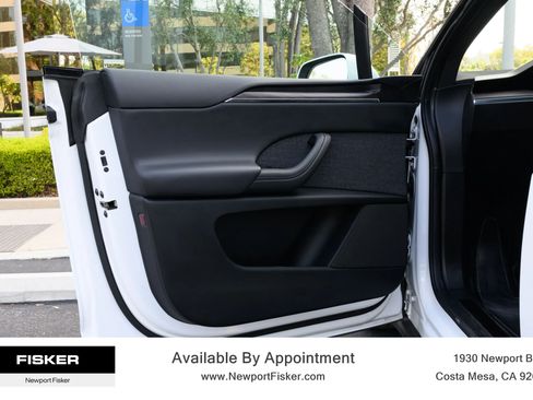 Used 2023 Tesla Model X AWD/4WD image 10