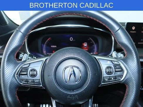 Used 2024 Acura MDX A-Spec AWD/4WD image 18