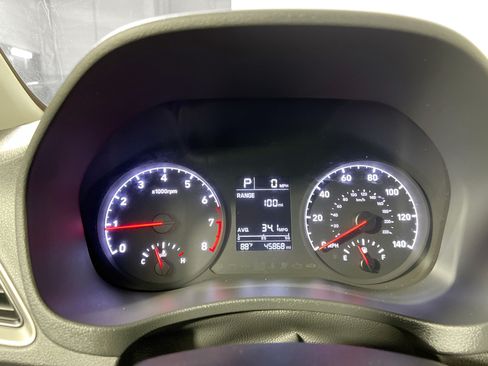 Used 2019 Hyundai Accent SE FWD image 21