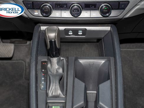 Certified 2024 Honda Accord EX image 24