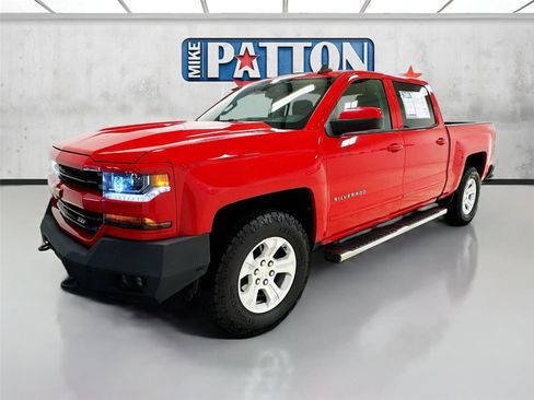 Used 2016 Chevrolet Silverado 1500 LT w/ All Star Edition AWD/4WD image 3