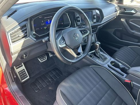 Certified 2024 Volkswagen Jetta Sport FWD image 15