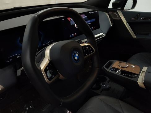 Certified 2023 BMW iX M60 w/ Executive Package image 18