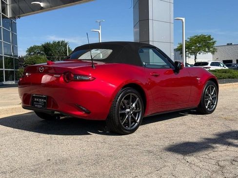 Used 2016 MAZDA MX-5 Miata Grand Touring RWD image 3