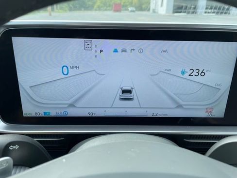 New 2024 Hyundai Ioniq 6 Limited image 14