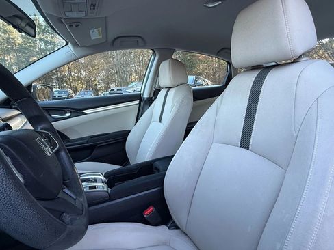 Used 2017 Honda Civic LX image 13